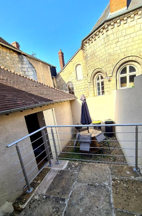 L'Insolite Bourges Ngoại thất bức ảnh